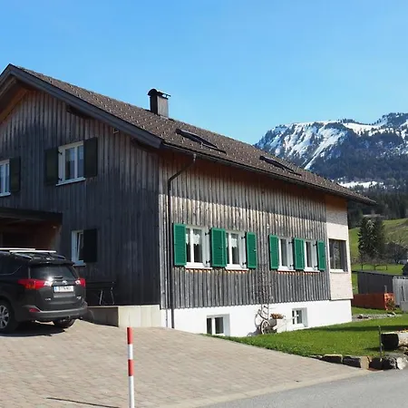 Ferienwohnung Rosanna Egg Exterior foto