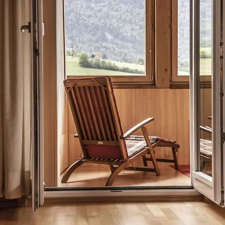 Ferienwohnung Rosanna Egg Exterior foto